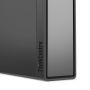 Lenovo ThinkCentre neo 55q Gen 6 AMD Ryzen™ 5 220 16 GB DDR5-SDRAM 512 GB SSD Windows 11 Pro Mini PC Zwart (13GN000SGE) thumbnail
