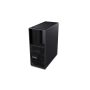 Lenovo ThinkStation P3 Tower Gen 2 Intel Core Ultra 7 265K 64 GB DDR5-SDRAM 1 TB SSD NVIDIA RTX 4000 Ada Windows 11 Pro Workstation Zwart (30HT008QGE) thumbnail
