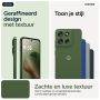 Motorola moto g56 5G 17,1 cm (6.72") Hybride Dual SIM Android 15 USB Type-C 8 GB 256 GB 5200 mAh Groen (PB7Y0033PL) thumbnail