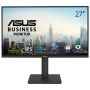 ASUS BE27AQG computer monitor 68,6 cm (27") 2560 x 1440 Pixels Quad HD LCD Zwart (90LM03I0-B02K71) thumbnail