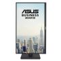 ASUS BE27ACGN computer monitor 68,6 cm (27") 2560 x 1440 Pixels Quad HD LCD Zwart (90LM03I0-B03K71) thumbnail