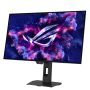 ASUS ROG Strix OLED XG27AQDMGR computer monitor 67,3 cm (26.5") 2560 x 1440 Pixels Quad HD Zwart (90LM0CC0-B01171) thumbnail