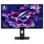 ASUS ROG Strix OLED XG27AQDMGR computer monitor 67,3 cm (26.5") 2560 x 1440 Pixels Quad HD Zwart thumbnail