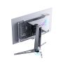 ASUS ROG Swift OLED PG27AQWP-W computer monitor 67,3 cm (26.5") 2560 x 1440 Pixels Quad HD LCD Zilver (90LM0CF2-B01971) thumbnail