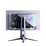 ASUS ROG Swift OLED PG27AQWP-W computer monitor 67,3 cm (26.5") 2560 x 1440 Pixels Quad HD LCD Zilver (90LM0CF2-B01971) thumbnail