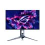 ASUS ROG Swift OLED PG27AQWP-W computer monitor 67,3 cm (26.5") 2560 x 1440 Pixels Quad HD LCD Zilver (90LM0CF2-B01971) thumbnail