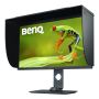 BenQ SW321C computer monitor 81,3 cm (32") 3840 x 2160 Pixels 4K Ultra HD LED Grijs (9H.LJ1LB.QBE / 9H.LJ1LB.QPE) thumbnail