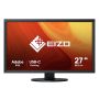 EIZO ColorEdge CS2731 computer monitor 68,6 cm (27") 2560 x 1440 Pixels Quad HD LCD Zwart (CS2731-BK) thumbnail