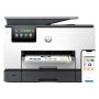 HP OfficeJet Pro 9130b Draadloos All-in-One Kleur Printer, Dubbelzijdig printen; Kopieerapparaat, Scanner (4U561B#686) thumbnail