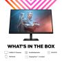 OMEN by HP 27 inch FHD 165 Hz gaming monitor - OMEN 27 (780F9E9) thumbnail