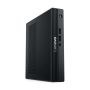 Lenovo V100q Intel® N N100 8 GB DDR5-SDRAM 256 GB SSD Mini PC Zwart (13GE000NGE) thumbnail