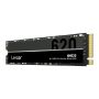 Lexar NM620 512GB M.2 NVMe SSD PCIe Gen3 (LNM620X512G-RNNN) thumbnail