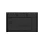 LG CreateBoard Standard interactief whiteboard 139,7 cm (55") 3840 x 2160 Pixels Touchscreen Zwart (55TR3DQ-B) thumbnail