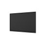 LG CreateBoard Standard interactief whiteboard 165,1 cm (65") 3840 x 2160 Pixels Touchscreen Zwart (65TR3DQ-B) thumbnail
