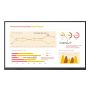 LG 75TR3BQ-B interactief whiteboard 190,5 cm (75") 3840 x 2160 Pixels Touchscreen Zwart (75TR3BQ-B) thumbnail