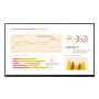 LG 86TR3BQ-B interactief whiteboard 2,18 m (86") 3840 x 2160 Pixels Touchscreen Zwart (86TR3BQ-B) thumbnail