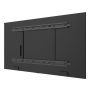 LG LAPA136-GF beeldkrant Digitale signage flatscreen 3,45 m (136") LED Wifi 500 cd/m² Full HD Zwart Type processor WebOS (LAPA136-GF) thumbnail