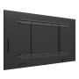 LG LAPA136-GF beeldkrant Digitale signage flatscreen 3,45 m (136") LED Wifi 500 cd/m² Full HD Zwart Type processor WebOS (LAPA136-GF) thumbnail