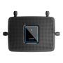 Linksys MR9000-UK draadloze router Gigabit Ethernet Tri-band (2.4 GHz / 5 GHz / 5 GHz) Zwart (MR9000-UK) thumbnail