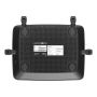 Linksys MR9000-UK draadloze router Gigabit Ethernet Tri-band (2.4 GHz / 5 GHz / 5 GHz) Zwart (MR9000-UK) thumbnail