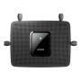 Linksys MR9000-UK draadloze router Gigabit Ethernet Tri-band (2.4 GHz / 5 GHz / 5 GHz) Zwart (MR9000-UK) thumbnail