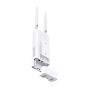 TP-Link TL-MR100-OUTDOOR draadloze router Fast Ethernet Single-band (2.4 GHz) 4G Wit (TL-MR100-OUTDOOR(EU)) thumbnail