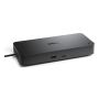 DELL DELL-WD25TB4 laptop dock & poortreplicator Bedraad Thunderbolt 4 Zwart (DELL-WD25TB4) thumbnail