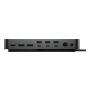 DELL DELL-WD25TB4 laptop dock & poortreplicator Bedraad Thunderbolt 4 Zwart (DELL-WD25TB4) thumbnail