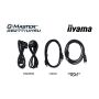 iiyama G-MASTER GB2771UHSU-B1 computer monitor 68,6 cm (27") 3840 x 2160 Pixels 4K Ultra HD LED Zwart (GB2771UHSU-B1) thumbnail