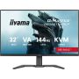 iiyama G-MASTER GB3261UHSCP-B1 computer monitor 80 cm (31.5") 3840 x 2160 Pixels 4K Ultra HD Zwart (GB3261UHSCP-B1) thumbnail