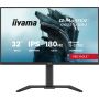 iiyama G-MASTER GB3272QSU-B1 computer monitor 80 cm (31.5") 2560 x 1440 Pixels Quad HD Zwart (GB3272QSU-B1) thumbnail