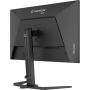 iiyama G-MASTER GB3272QSU-B1 computer monitor 80 cm (31.5") 2560 x 1440 Pixels Quad HD Zwart (GB3272QSU-B1) thumbnail