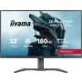 iiyama G-MASTER GB3272QSU-B1 computer monitor 80 cm (31.5") 2560 x 1440 Pixels Quad HD LED Zwart (GB3272QSU-B1) thumbnail