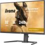 iiyama G-MASTER GB3295QSU-B1 computer monitor 80 cm (31.5") 2560 x 1440 Pixels Quad HD LED Zwart (GB3295QSU-B1) thumbnail
