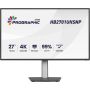 iiyama PROGRAPHIC HB2701UHSNP-B1 computer monitor 68,6 cm (27") 3840 x 2160 Pixels 4K Ultra HD LCD Zwart (HB2701UHSNP-B1) thumbnail