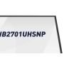 iiyama PROGRAPHIC HB2701UHSNP-B1 computer monitor 68,6 cm (27") 3840 x 2160 Pixels 4K Ultra HD LCD Zwart thumbnail