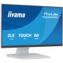 iiyama ProLite T2252MSC-W2AG computer monitor 54,5 cm (21.4") 1920 x 1080 Pixels Full HD LCD Touchscreen Wit (T2252MSC-W2AG) thumbnail