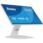 iiyama ProLite T2252MSC-W2AG computer monitor 54,5 cm (21.4") 1920 x 1080 Pixels Full HD LCD Touchscreen Wit (T2252MSC-W2AG) thumbnail