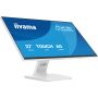 iiyama ProLite T2752MSC-W1AG computer monitor 68,6 cm (27") 1920 x 1080 Pixels Full HD LCD Touchscreen Wit (T2752MSC-W1AG) thumbnail