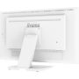 iiyama ProLite T2752MSC-W1AG computer monitor 68,6 cm (27") 1920 x 1080 Pixels Full HD LCD Touchscreen Wit (T2752MSC-W1AG) thumbnail