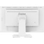 iiyama ProLite T2752MSC-W1AG computer monitor 68,6 cm (27") 1920 x 1080 Pixels Full HD LCD Touchscreen Wit (T2752MSC-W1AG) thumbnail