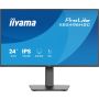 iiyama ProLite XB2496HSC-B1 computer monitor 61 cm (24") 1920 x 1080 Pixels Full HD Zwart (XB2496HSC-B1) thumbnail