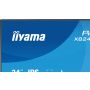 iiyama ProLite XB2496HSC-B1 computer monitor 61 cm (24") 1920 x 1080 Pixels Full HD Zwart (XB2496HSC-B1) thumbnail