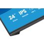 iiyama ProLite XB2496HSC-B1 computer monitor 60,5 cm (23.8") 1920 x 1080 Pixels Full HD LED Zwart (XB2496HSC-B1) thumbnail