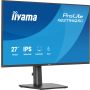 iiyama ProLite XB2796QSC-B1 computer monitor 68,6 cm (27") 2560 x 1440 Pixels Quad HD Zwart (XB2796QSC-B1) thumbnail
