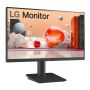 LG 24MS550-B computer monitor 60,5 cm (23.8") 1920 x 1080 Pixels Full HD Zwart (24MS550-B) thumbnail