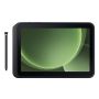 Samsung Galaxy Tab Active5 Pro SM-X350NZGAEEE tablet 5G Qualcomm Snapdragon LTE 128 GB 25,6 cm (10.1") 6 GB Wi-Fi 6E (802.11ax) Android 15 Groen (SM-X350NZGAEEE) thumbnail