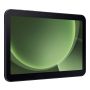 Samsung Galaxy Tab Active5 Pro SM-X350NZGAEEE tablet 5G Qualcomm Snapdragon LTE 128 GB 25,6 cm (10.1") 6 GB Wi-Fi 6E (802.11ax) Android 15 Groen (SM-X350NZGAEEE) thumbnail
