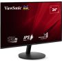 Viewsonic VA VA24E1-H computer monitor 61 cm (24") 1920 x 1080 Pixels Full HD LED Zwart (VA24E1H) thumbnail