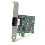 Allied Telesis 100FX Desktop PCI-e Fiber Network Adapter Card w/PCI Express, Federal & Government 100 Mbit/s (AT-2711FX/ST-001) thumbnail